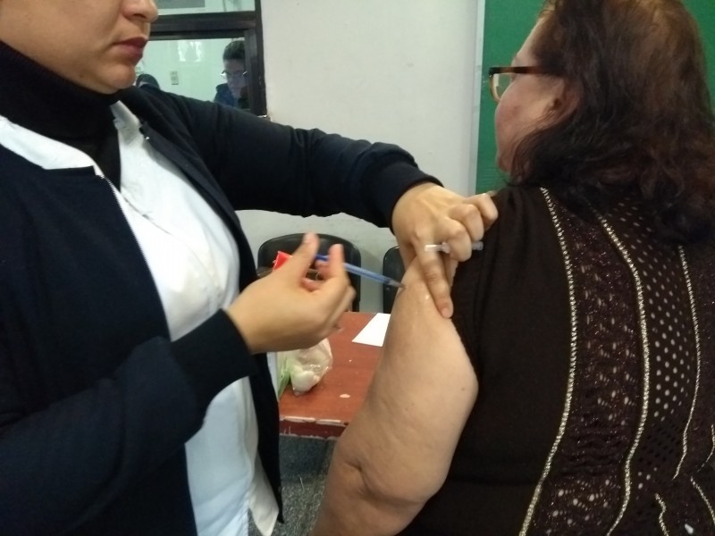 Más de 100 casos de influenza en Coahuila