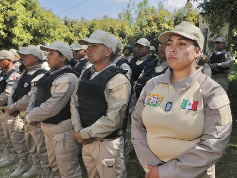 Más de 100 comunidades indígenas vulnerables ante falta de armamento