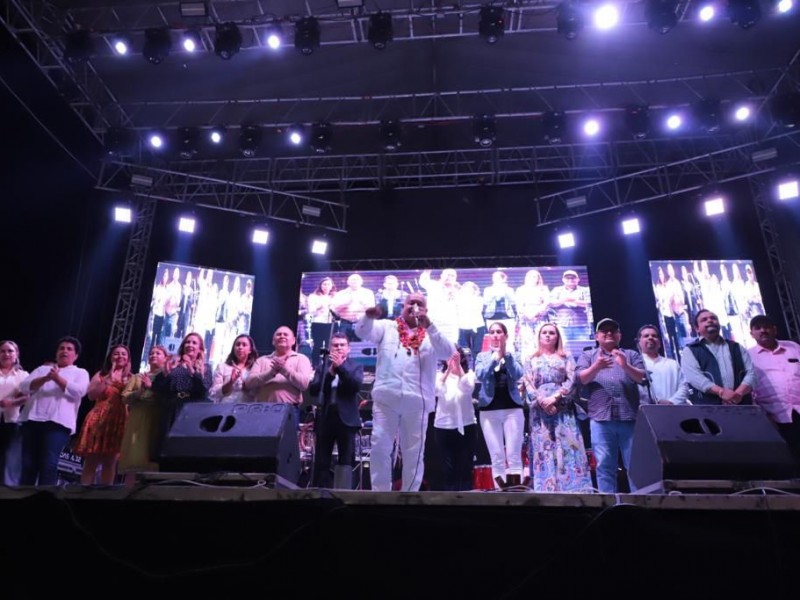 Más de 100 mil personas asistieron al festival Orgullo Veracruzano
