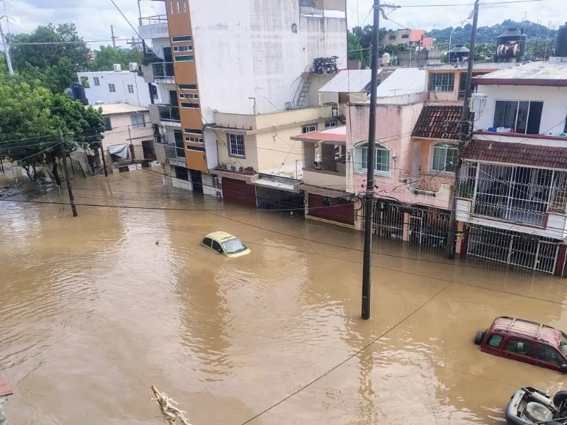 Más de 100 mil viviendas dañadas: el devastador saldo de las lluvias