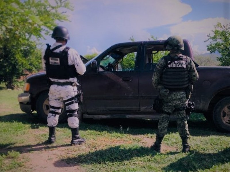 Más de 100mil cartuchos incautados por la SEDENA en Michoacán