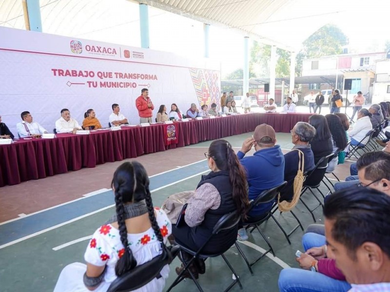 Más de 11 MDP invertirá el gobierno en Santiago Zoochila