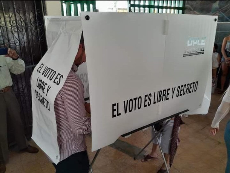 Más de 115 mil tuxpeños podrán votar este 1 de junio