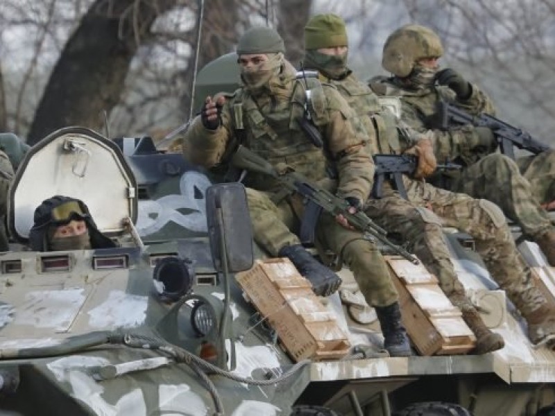 Más de 12 mil rusos muertos en guerra, asegura Ucrania