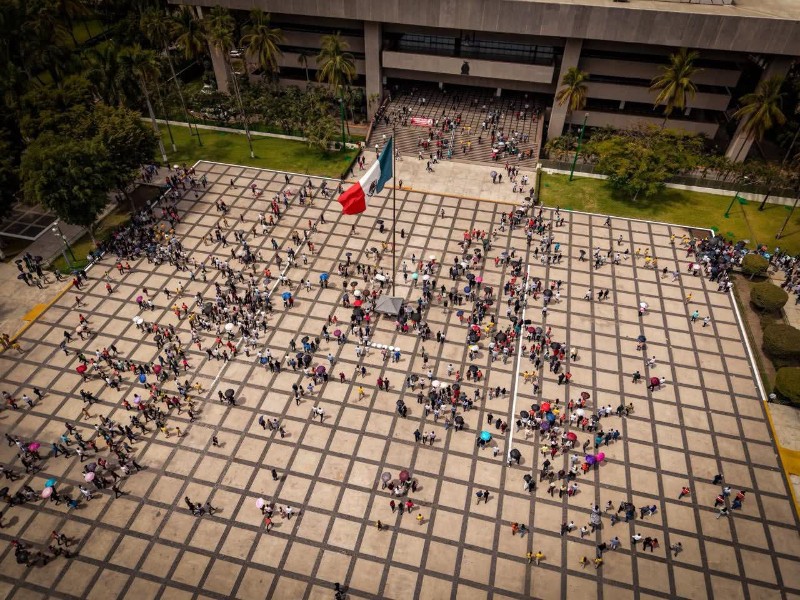 Más de 123 mil participan en simulacro nacional en Sinaloa | Meganoticias
