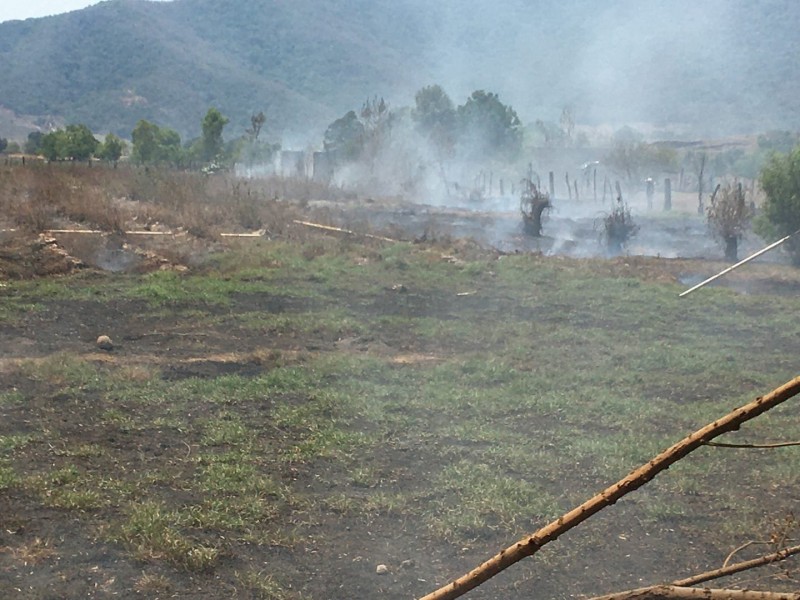 Más de 14 colonias expuestas a gases tóxicos en Tepic
