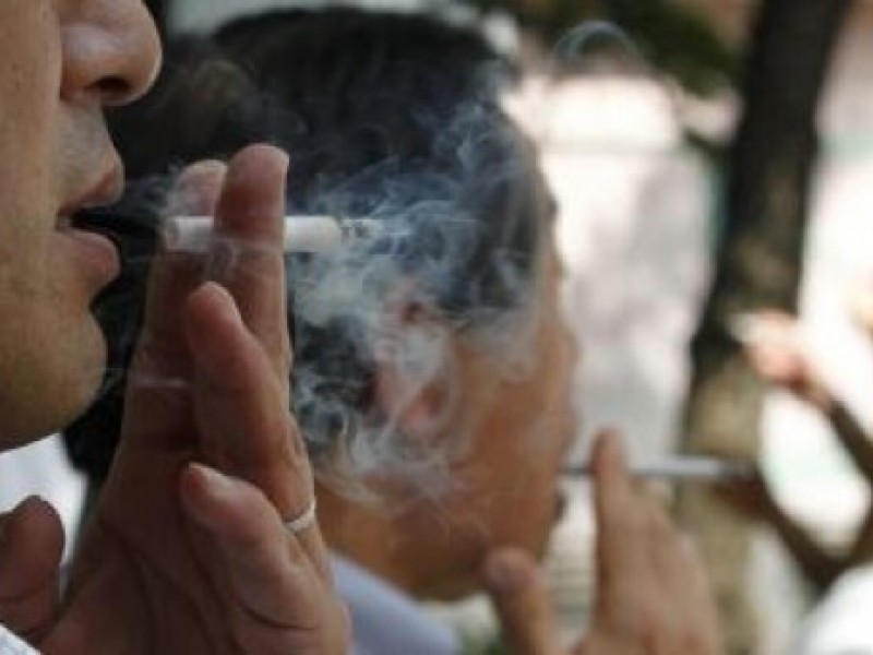 Más de 15 millones de mexicanos son adictos al tabaco