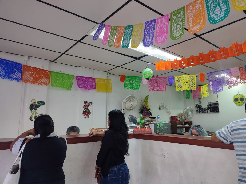 Más de 150 defunciones mensuales reporta Registro Civil en Tuxpan