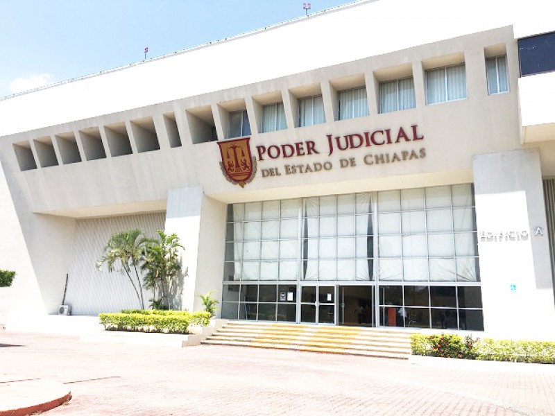 Más de 155 días sin actividades en Poder Judicial