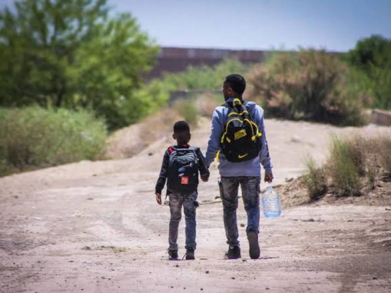 Más de 16 mil menores migrantes atendidos por DIF Sonora