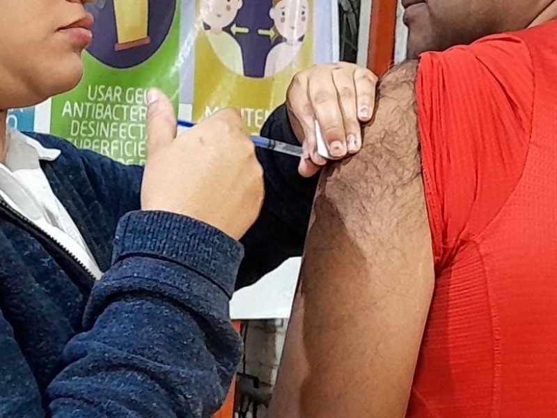 Más de 16 mil vacunas contra Covid aplicadas en Tuxpan