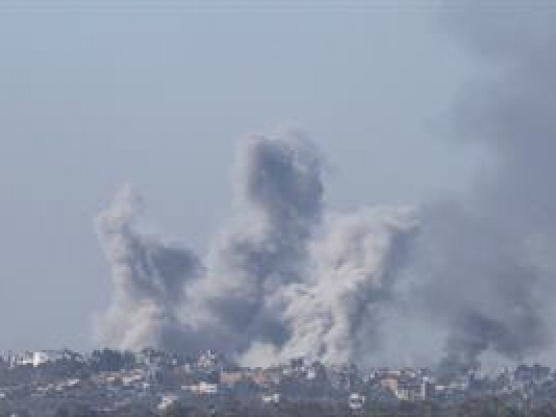 Más de 165 nuevos fallecidos por ataques israelíes en Gaza