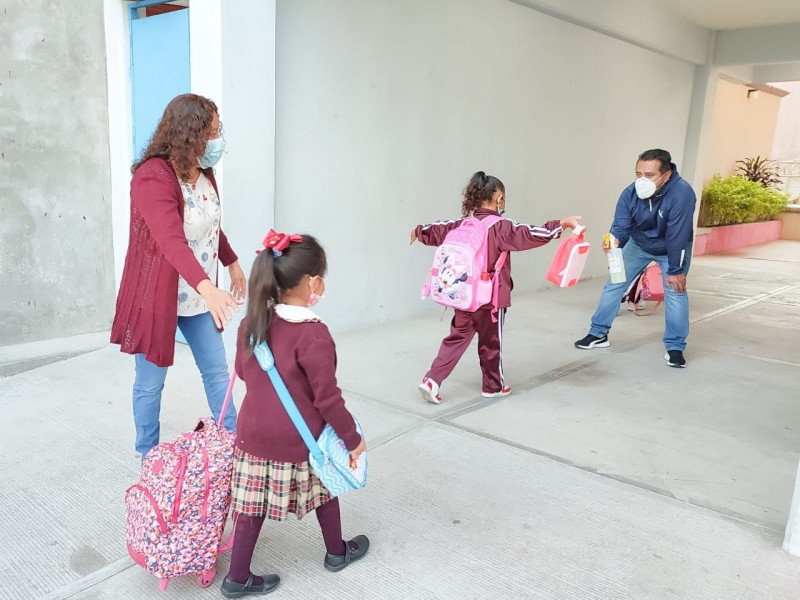 Más de 1.70 millones de alumnos guerrerenses regresarán a clases