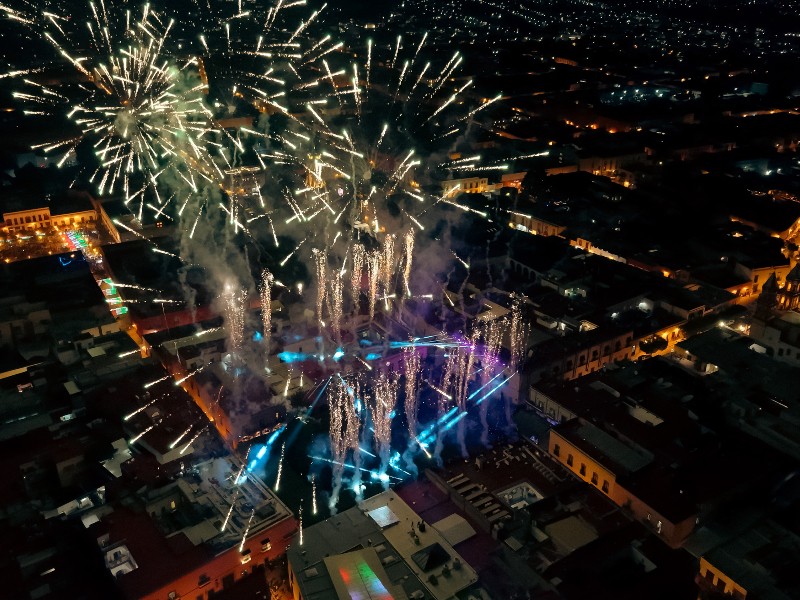 Más de 19 mil personas celebraron fiestas patrias; reportan saldo blanco
