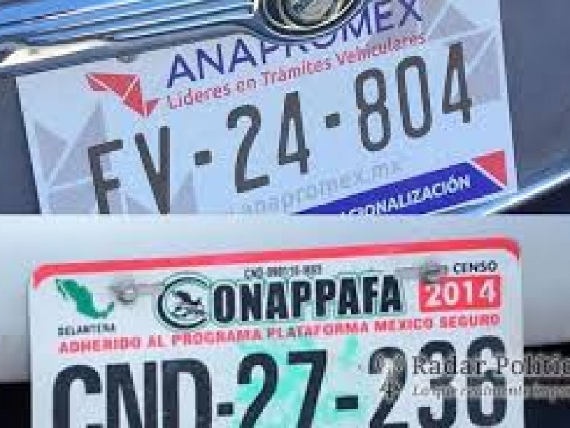 Más de 192mil vehículos extranjeros han sido regularizados en Sonora