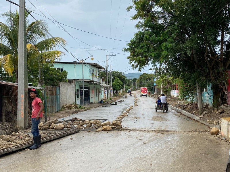 Más de 1km para llegar a hogares, habitantes de Montecristo