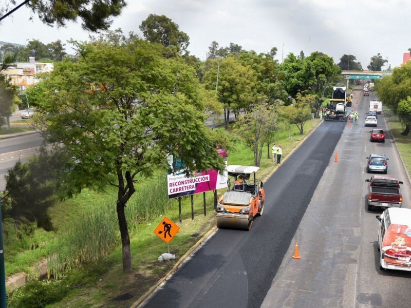 Más de 2 mdp invertidos en obras para Morelia: SCOP