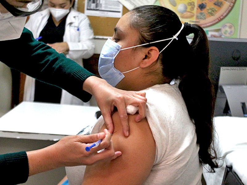 Más de 2 millones de sonorenses están vacunados contra Covid-19