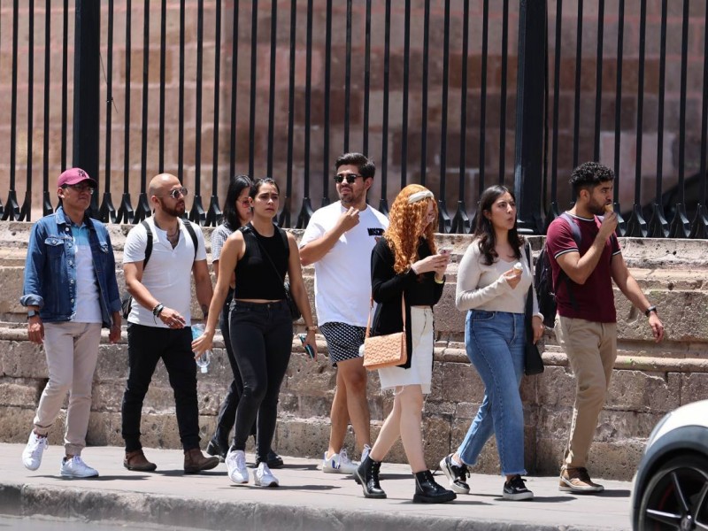 Mas de 2 millones de turistas han viistado Morelia