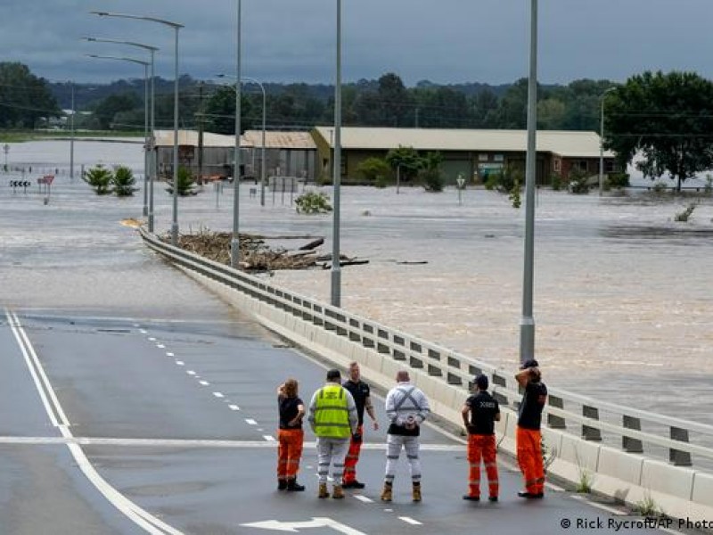 Más de 20 muertos por fuertes lluvias en Australia