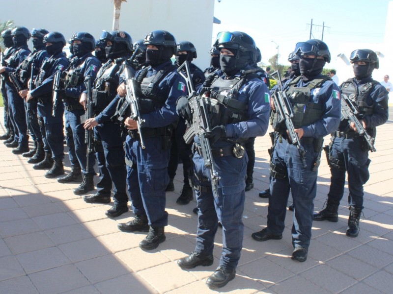 Más de 20 policías dan positivo a COVID-19