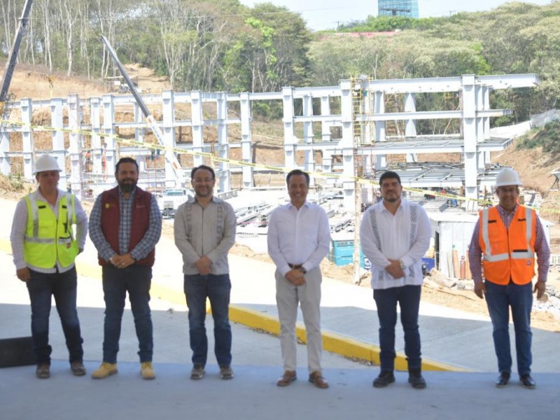 Más de 200 mdp se invertirán en construcción del Nido