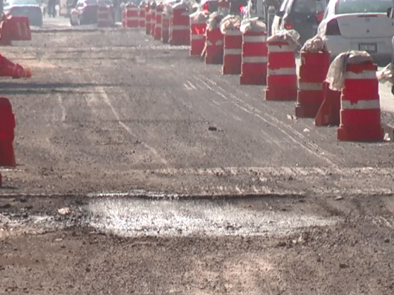 Más de 200 obras sin concluir en el Edoméx