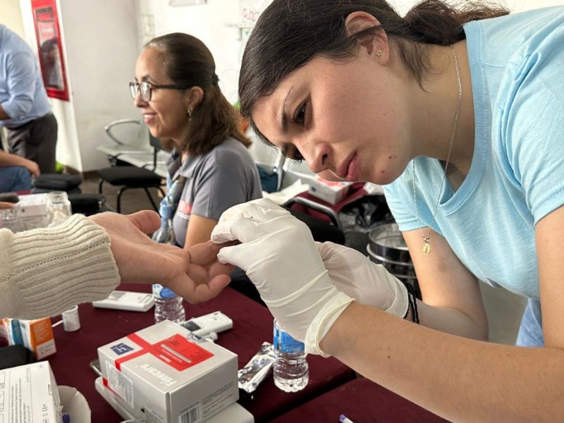 Más de 22 mil pacientes bajo vigilancia por diabetes