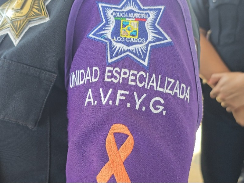 Más de 25 casos de violencia atiende semanalmente la unidad violeta