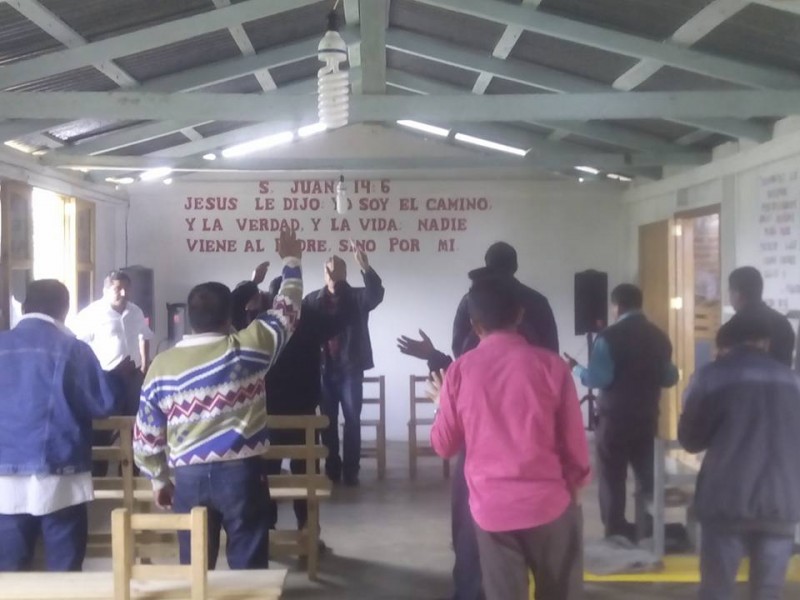 Más de 25 pastores han fallecido por Covid en Veracruz