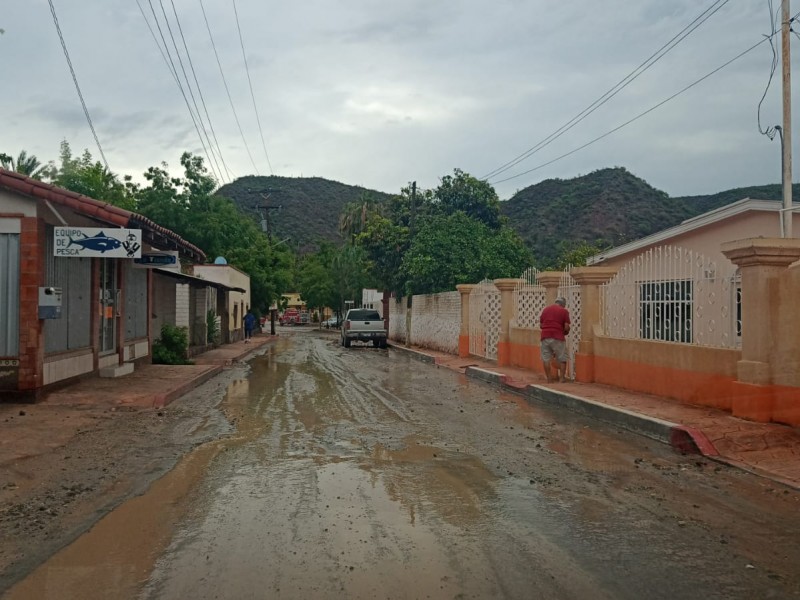 Mas de 3 mil familias refugiadas en Mulegé