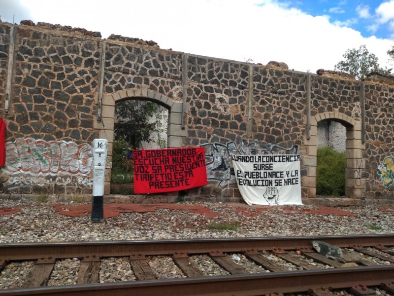 Más de 30 horas de bloqueos en vías