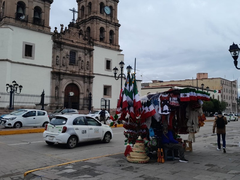 Más de 300 comerciantes participarán en la romería del Grito en Durango