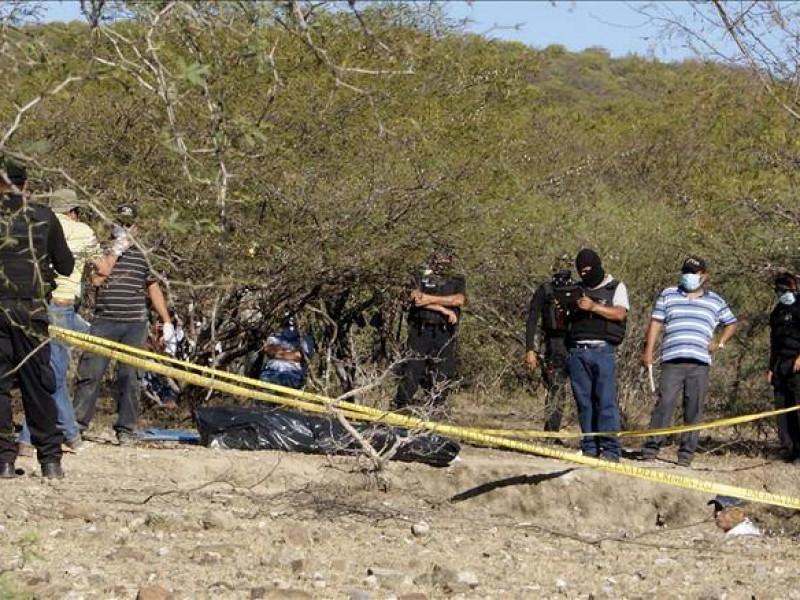 Más de 300 cuerpos localizados en límites de Michoacán-Guerrero