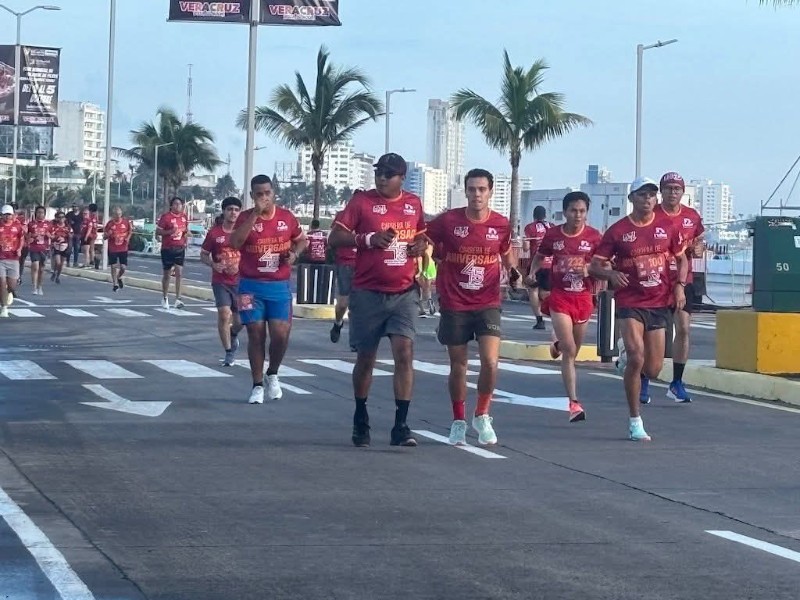 Más de 300 personas corren para ayudar a Asilo Cogra en Veracruz