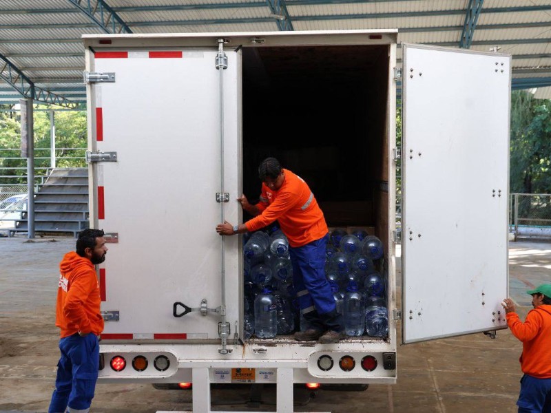 Más de 32 mil apoyos y mil 900 brigadistas a la Sierra