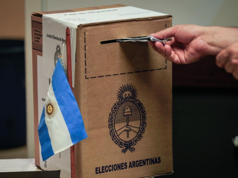 Más de 35 millones de argentinos elegirán nuevo presidente
