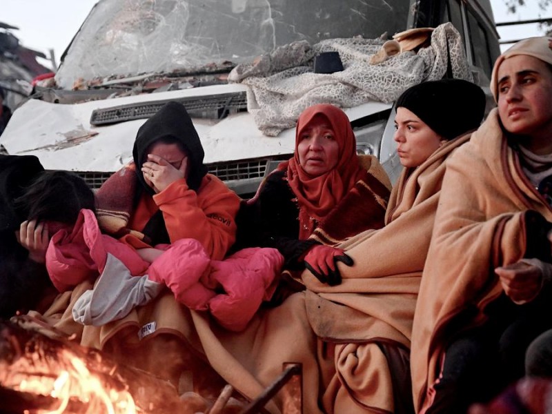 Más de 38,000 muertos por terremotos en Turquía