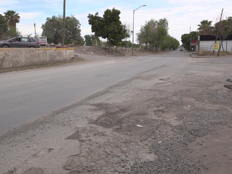 4 mdp serán aplicados para pavimentación en Gómez Palacio
