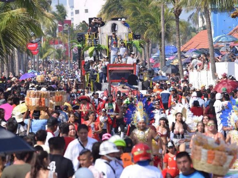 Más de 4 mil 500 elementos resguardarán Carnaval