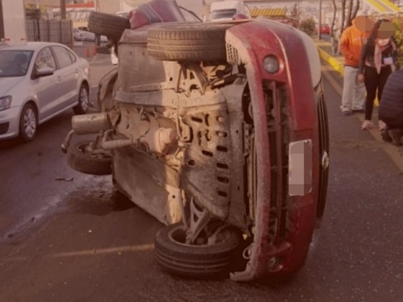 Más de 4 mil muertes en accidentes de tráfico