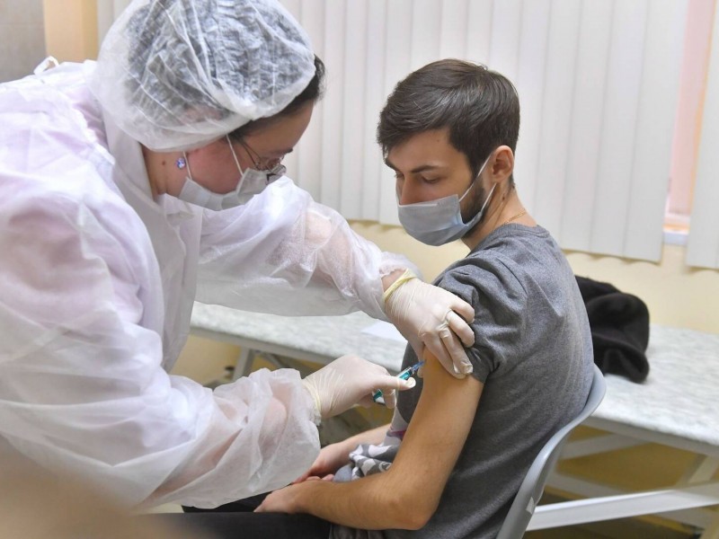Más de 4 mil trabajadores de salud sin vacuna covid-19:Nayarit