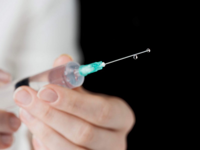 Más de 40 mil mujeres vacunadas contra el papiloma humano