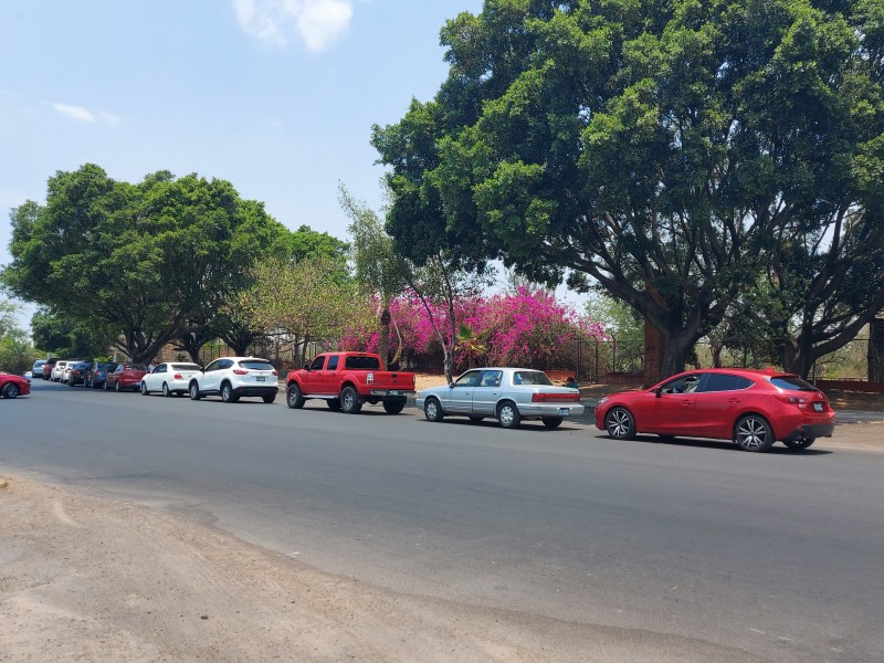 Más de 400 vehículos formados en el CUAAD; abre mañana