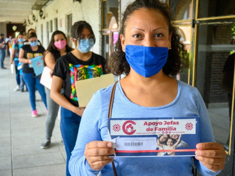 Más de 4,000 coahuilenses reciben apoyo por ser madres solteras