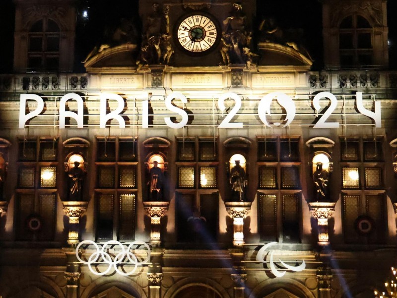 Más de 40.000 policías blindarán ceremonia inaugural de París 2024