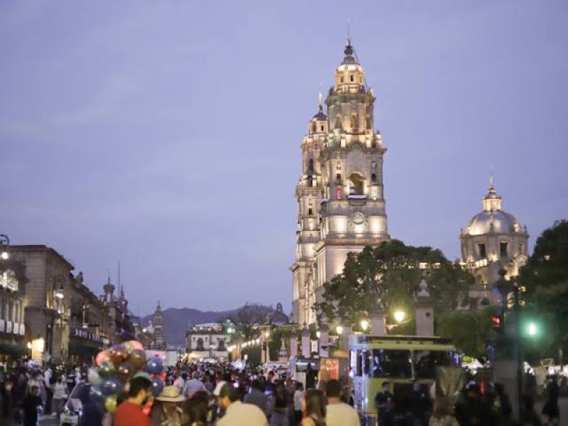 Más de 400mil turistas por periodo vacacional de Semana Santa