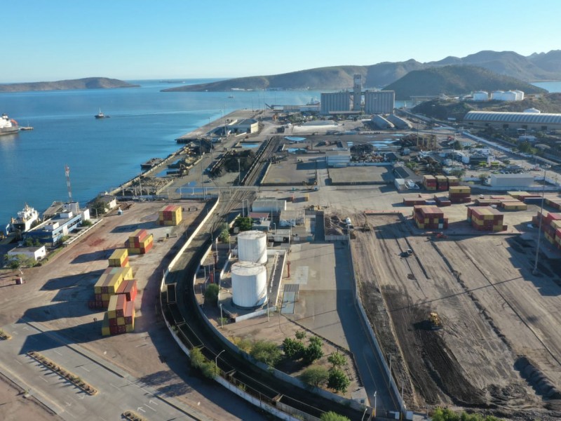 Más de 5 mil millones invertirán en modernización del Puerto
