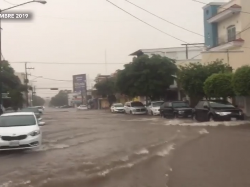 Más de 50 cruces representan peligro durante lluvias