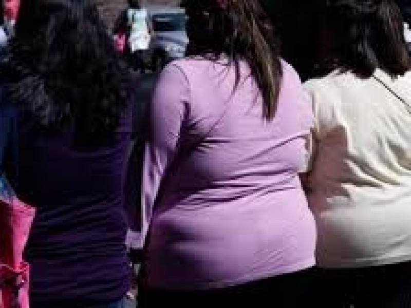 Más de 50% de poblanos sufren obesidad